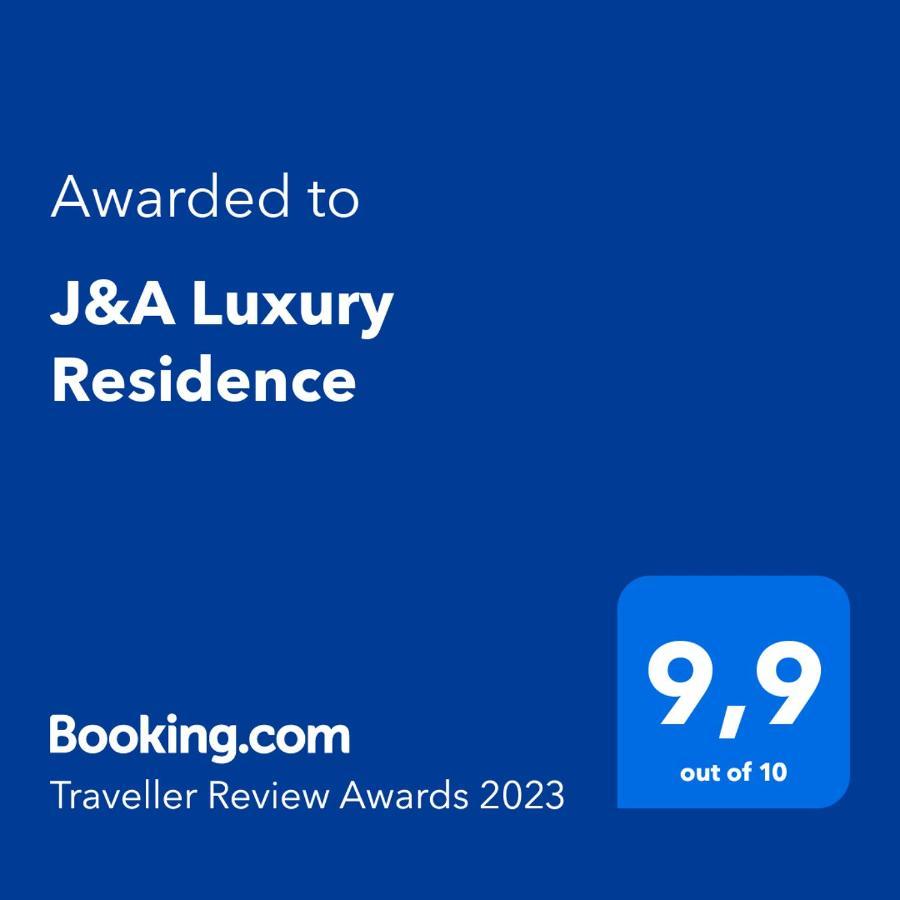 J&A Luxury Residence Atenas Exterior foto
