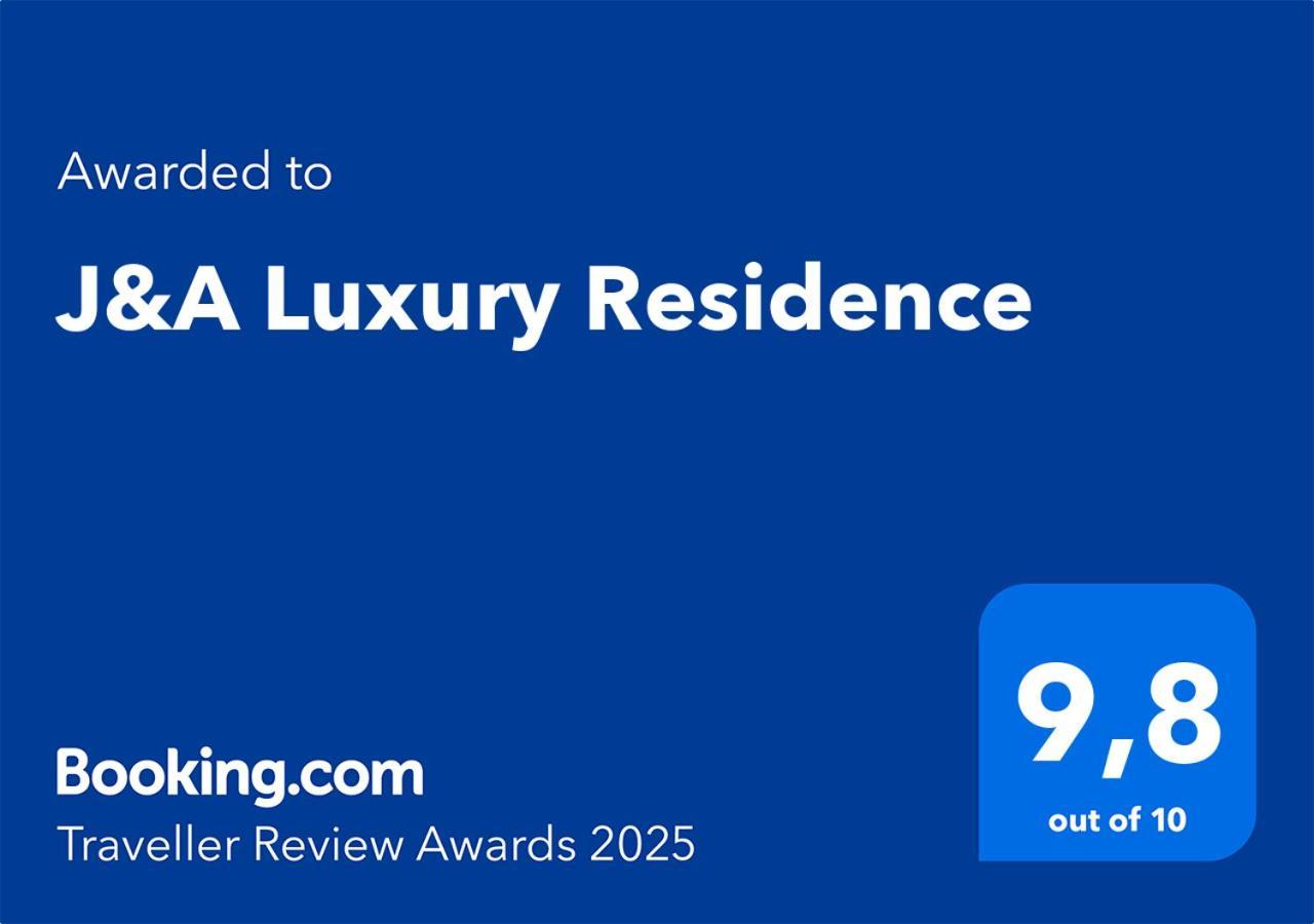 J&A Luxury Residence Atenas Exterior foto